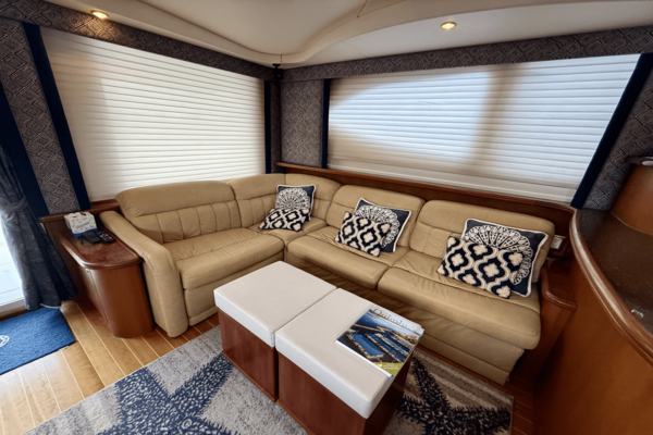Silverton 50 CONVERTIBLE Yacht For Sale
