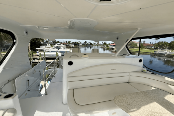 Silverton 50 CONVERTIBLE Yacht For Sale