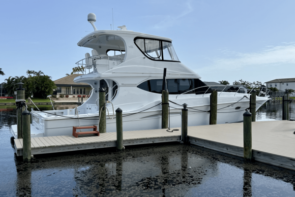 Silverton 50 CONVERTIBLE Yacht For Sale