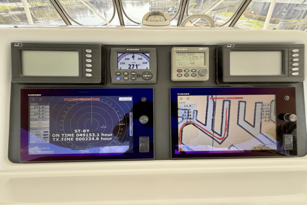 Silverton 50 CONVERTIBLE Yacht For Sale