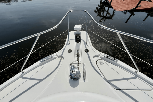 Silverton 50 CONVERTIBLE Yacht For Sale
