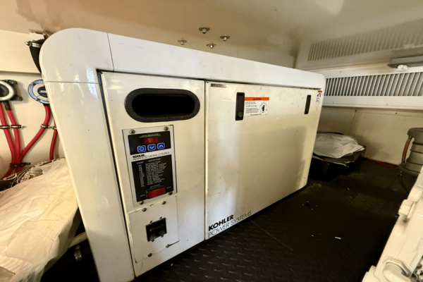 Silverton 50 CONVERTIBLE Yacht For Sale