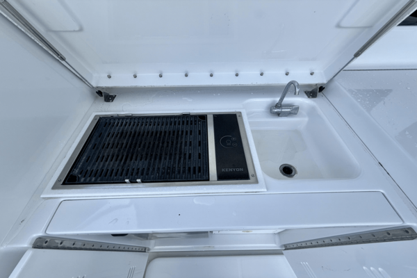 Silverton 50 CONVERTIBLE Yacht For Sale