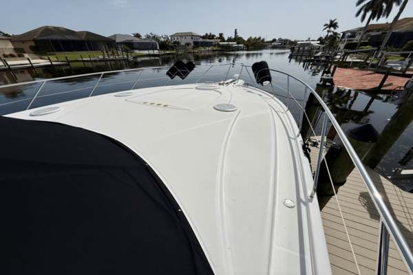 Silverton 50 CONVERTIBLE Yacht For Sale