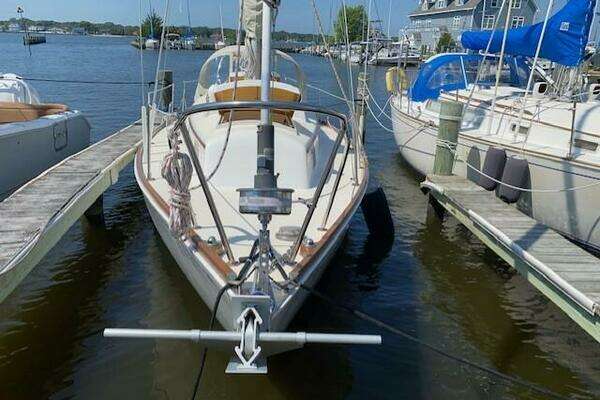 Photo of the 1979 Bristol Bristol 32 "Concerto"