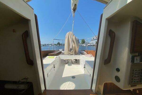 Photo of the 1979 Bristol Bristol 32 "Concerto"