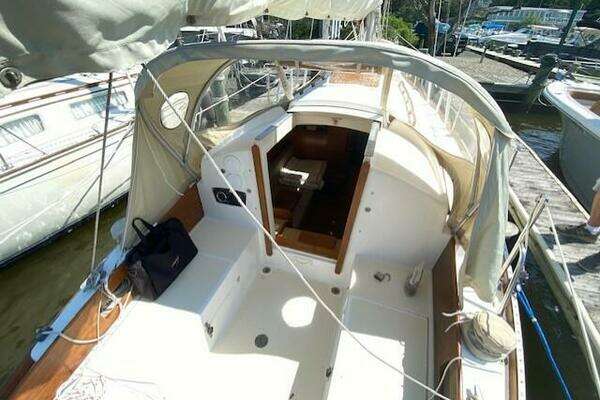 Photo of the 1979 Bristol Bristol 32 "Concerto"