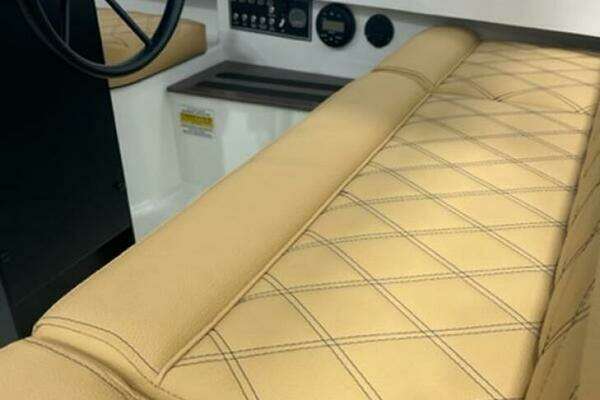 Photo of the 2023 Vision Fantail 217