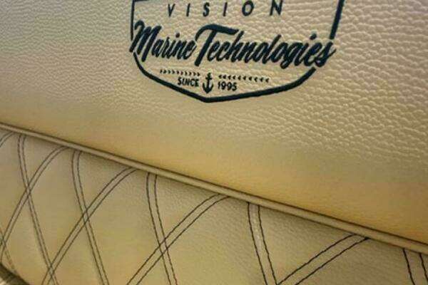 Photo of the 2023 Vision Fantail 217