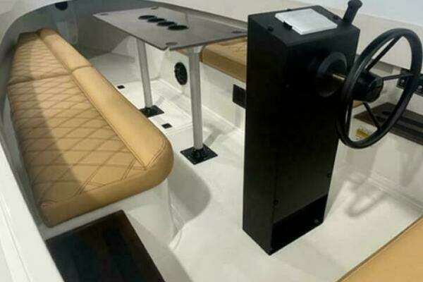 Photo of the 2023 Vision Fantail 217