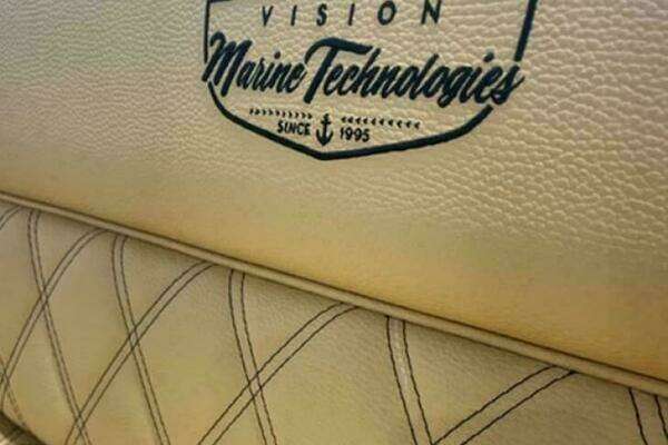 Photo of the 2023 Vision Fantail 217