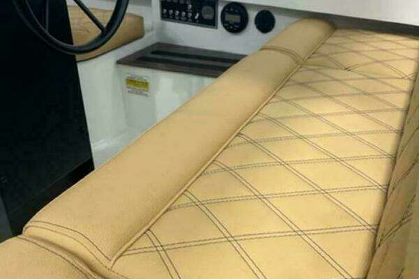 Photo of the 2023 Vision Fantail 217