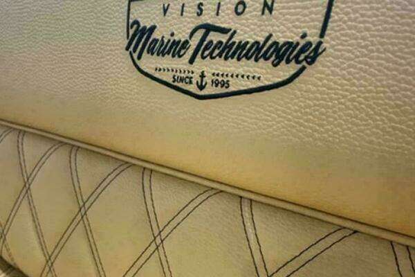 Photo of the 2023 Vision Fantail 217