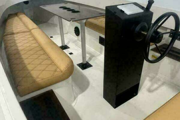 Photo of the 2023 Vision Fantail 217