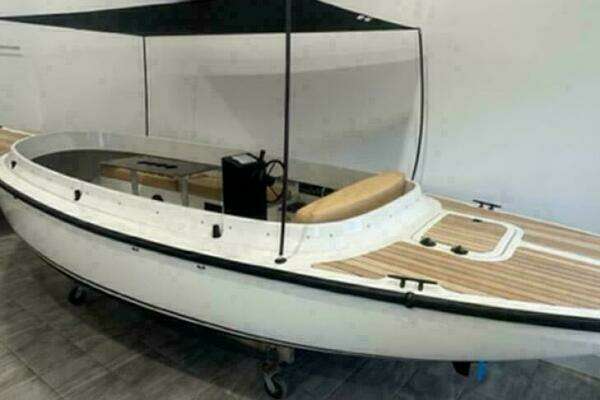 Photo of the 2023 Vision Fantail 217