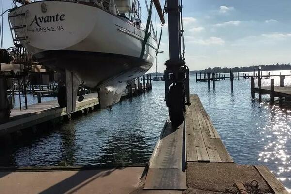 AVANTE 45ft Morgan Yacht For Sale