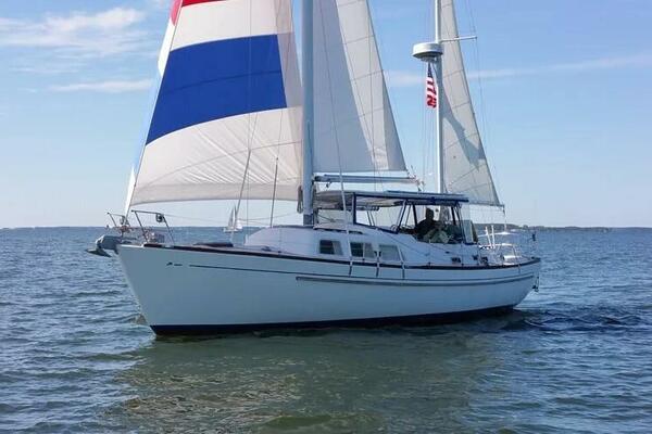 AVANTE 45ft Morgan Yacht For Sale