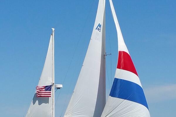 AVANTE 45ft Morgan Yacht For Sale