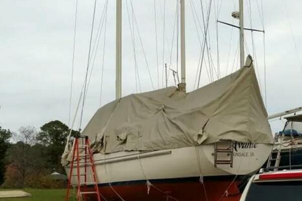 AVANTE 45ft Morgan Yacht For Sale