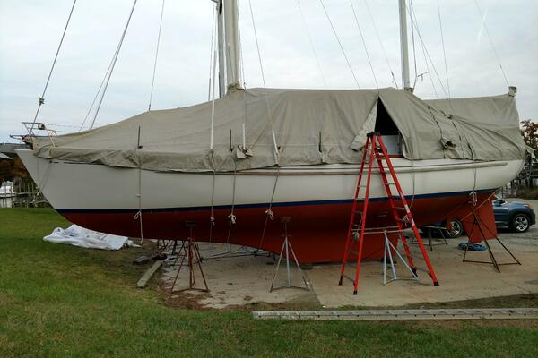 AVANTE 45ft Morgan Yacht For Sale