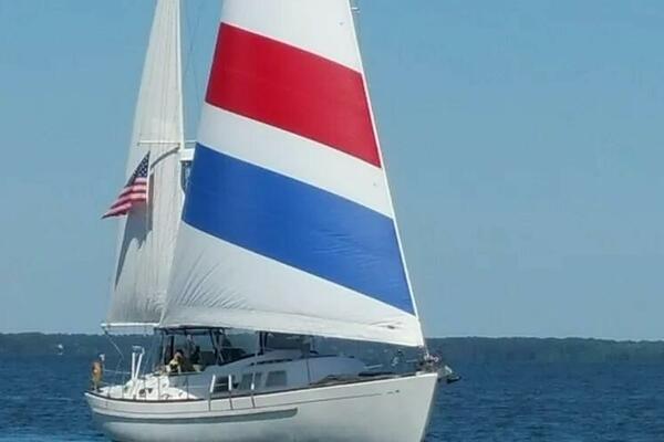 AVANTE 45ft Morgan Yacht For Sale