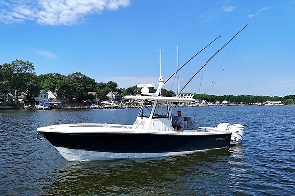 2023 Regulator 31