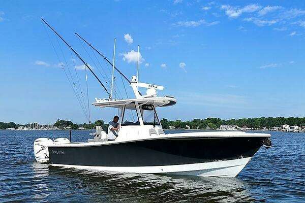 Regulator 31 Yacht For Sale