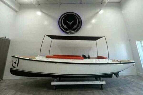 Photo of the 2024 Vision Fantail 217