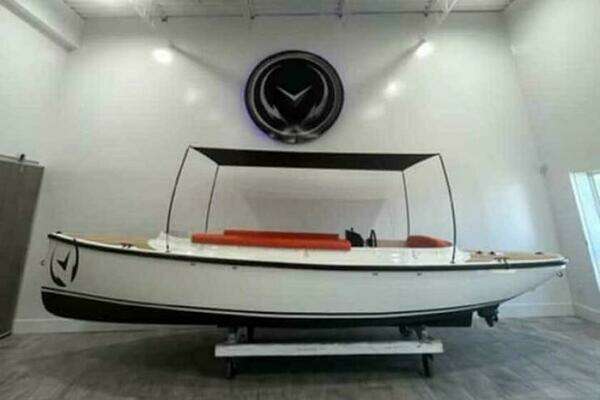 Photo of the 2024 Vision Fantail 217