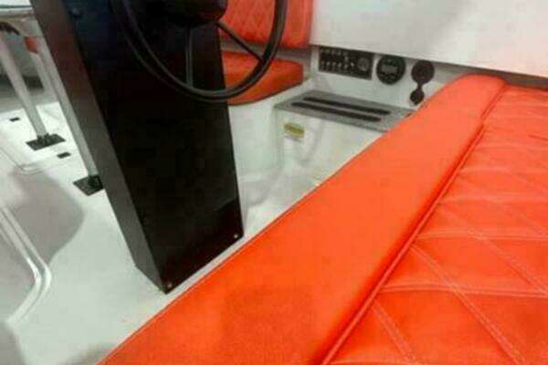 Photo of the 2024 Vision Fantail 217