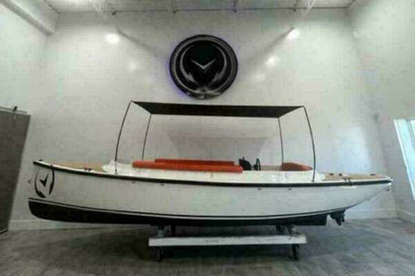 Photo of the 2024 Vision Fantail 217