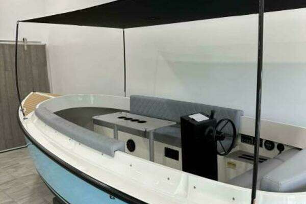 Photo of the 2023 Vision Fantail 217