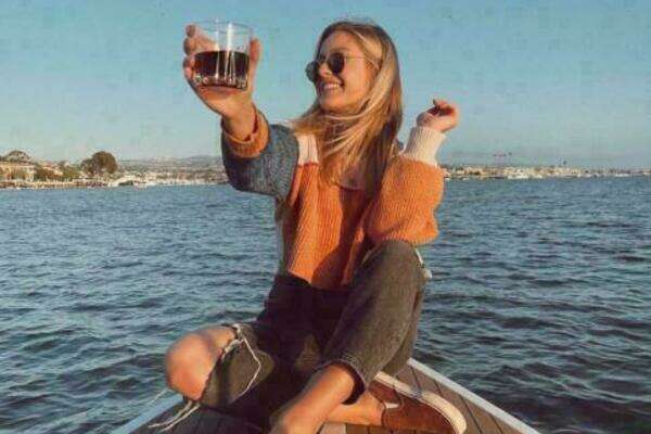 Photo of the 2023 Vision Fantail 217