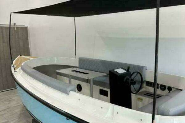 Photo of the 2023 Vision Fantail 217