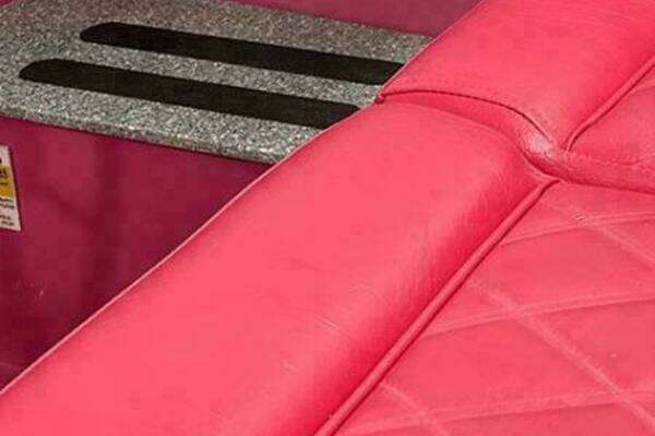 Photo of the 2024 Vision Fantail 217