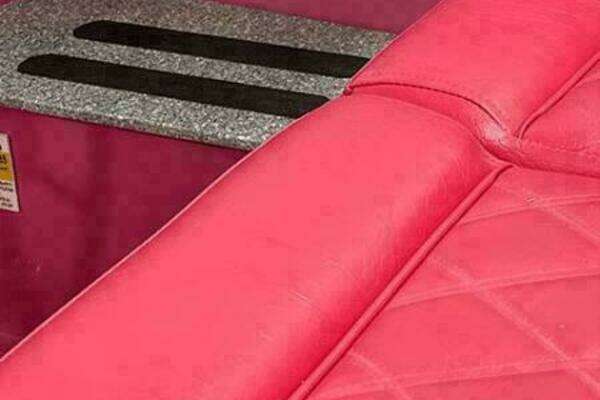 Photo of the 2024 Vision Fantail 217