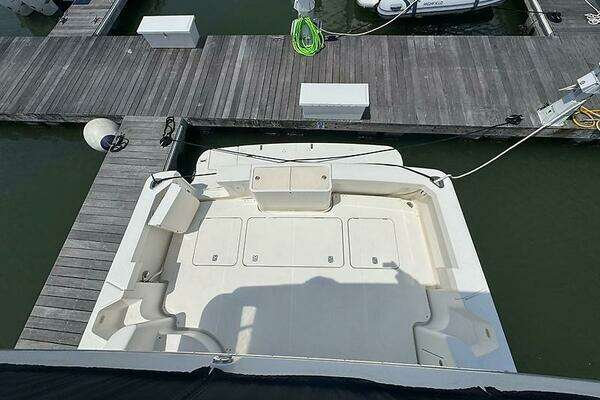 Silverton 48 Convertible Yacht For Sale