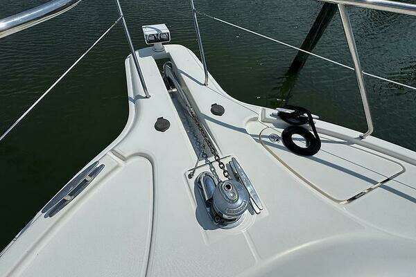 Silverton 48 Convertible Yacht For Sale