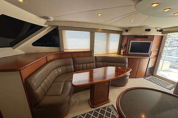 Silverton 48 Convertible Yacht For Sale