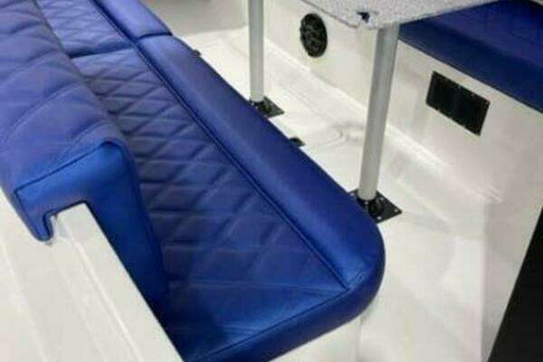 Photo of the 2023 Vision Fantail 217