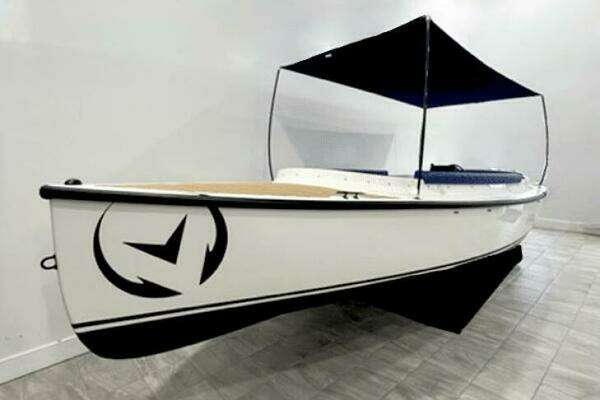 Photo of the 2023 Vision Fantail 217