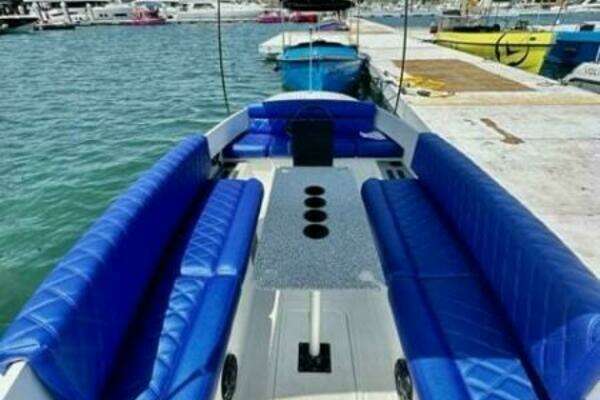 Photo of the 2023 Vision Fantail 217