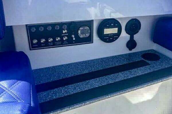 Photo of the 2023 Vision Fantail 217