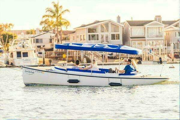 Photo of the 2023 Vision Fantail 217