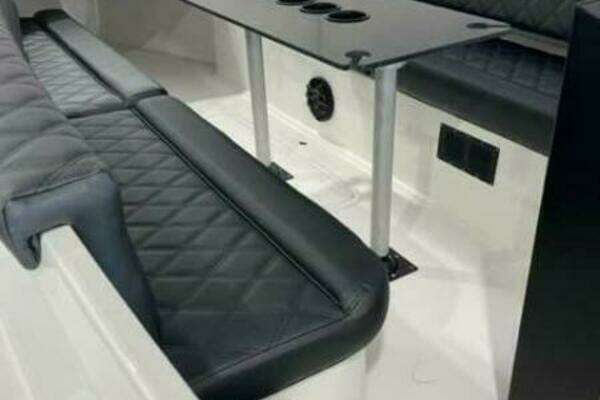 Photo of the 2023 Vision Fantail 217