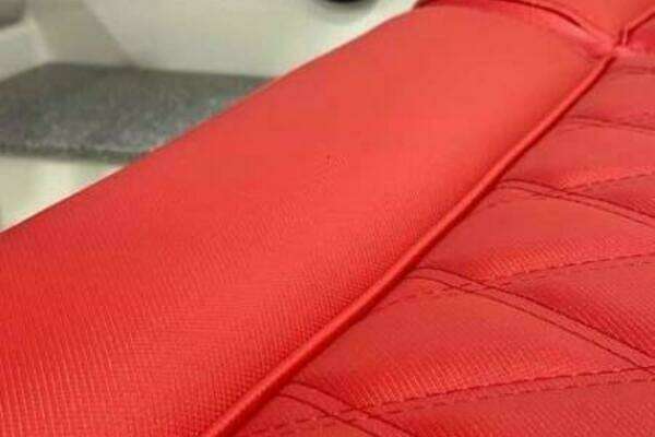 Photo of the 2023 Vision Fantail 217