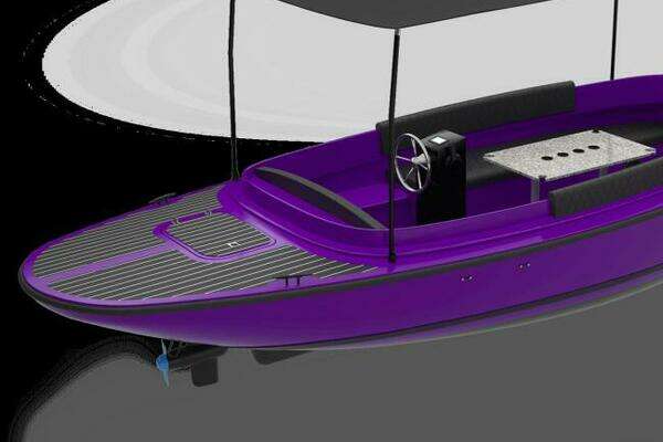 Photo of the 2023 Vision Fantail 217