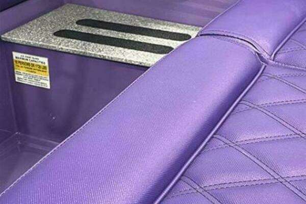 Photo of the 2023 Vision Fantail 217