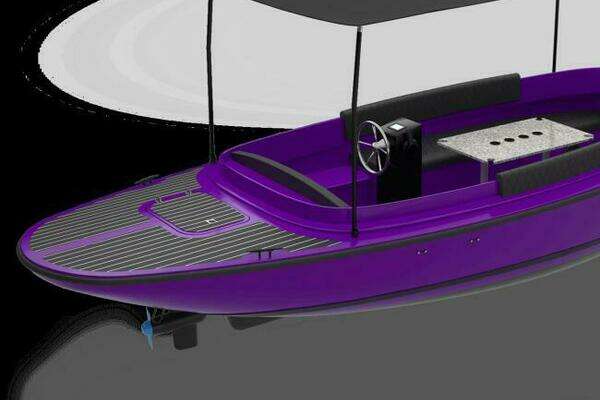 Photo of the 2023 Vision Fantail 217