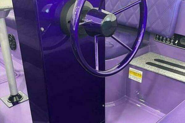 Photo of the 2023 Vision Fantail 217